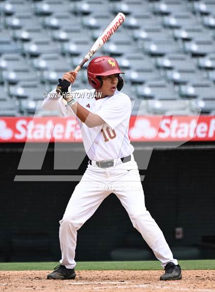 Thumbnail 3 in Brea Olinda vs. El Modena (Halo Classic) photogallery.
