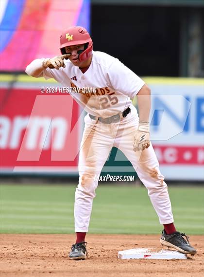 Thumbnail 2 in Brea Olinda vs. El Modena (Halo Classic) photogallery.