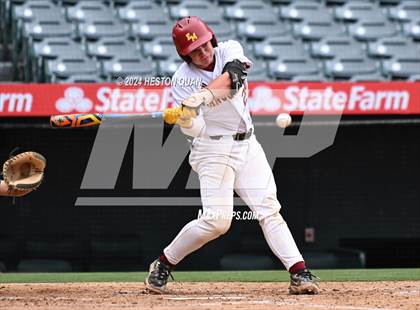 Thumbnail 1 in Brea Olinda vs. El Modena (Halo Classic) photogallery.