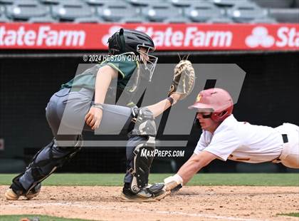 Thumbnail 3 in Brea Olinda vs. El Modena (Halo Classic) photogallery.
