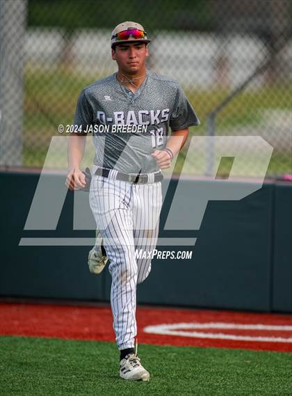 Thumbnail 2 in Victoria East vs. Pioneer (UIL Baseball 5A Region IV Area) photogallery.