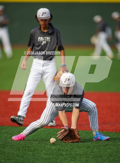 Thumbnail 3 in Victoria East vs. Pioneer (UIL Baseball 5A Region IV Area) photogallery.