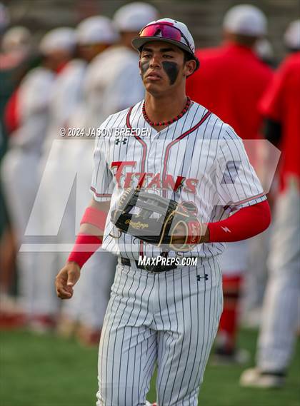 Thumbnail 3 in Victoria East vs. Pioneer (UIL Baseball 5A Region IV Area) photogallery.