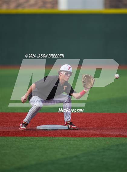 Thumbnail 3 in Victoria East vs. Pioneer (UIL Baseball 5A Region IV Area) photogallery.