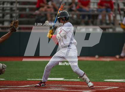 Thumbnail 3 in Victoria East vs. Pioneer (UIL Baseball 5A Region IV Area) photogallery.