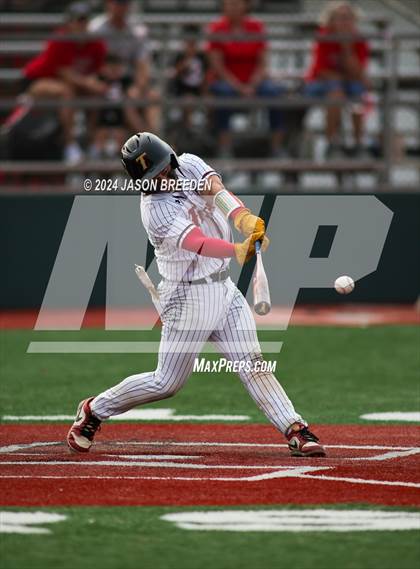 Thumbnail 3 in Victoria East vs. Pioneer (UIL Baseball 5A Region IV Area) photogallery.