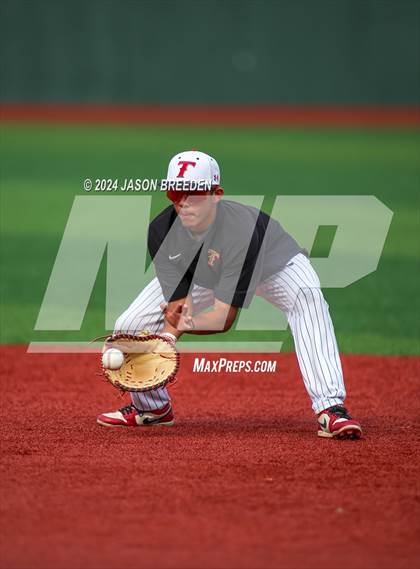 Thumbnail 1 in Victoria East vs. Pioneer (UIL Baseball 5A Region IV Area) photogallery.