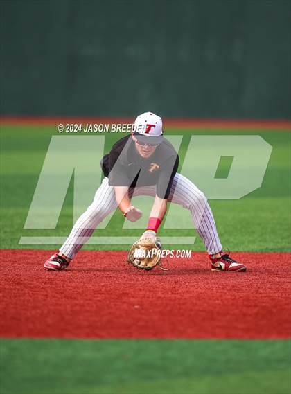 Thumbnail 3 in Victoria East vs. Pioneer (UIL Baseball 5A Region IV Area) photogallery.