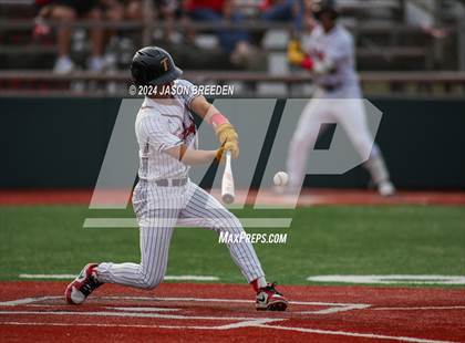 Thumbnail 1 in Victoria East vs. Pioneer (UIL Baseball 5A Region IV Area) photogallery.