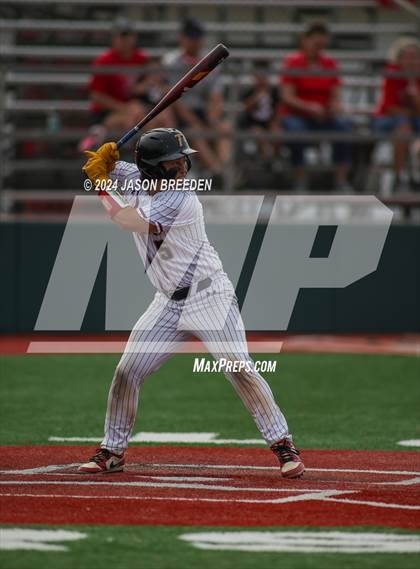 Thumbnail 1 in Victoria East vs. Pioneer (UIL Baseball 5A Region IV Area) photogallery.