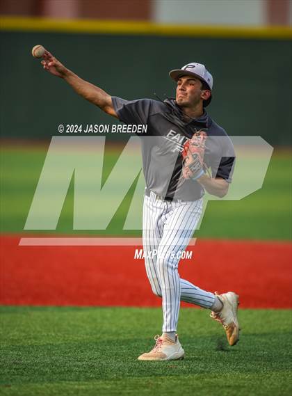 Thumbnail 3 in Victoria East vs. Pioneer (UIL Baseball 5A Region IV Area) photogallery.