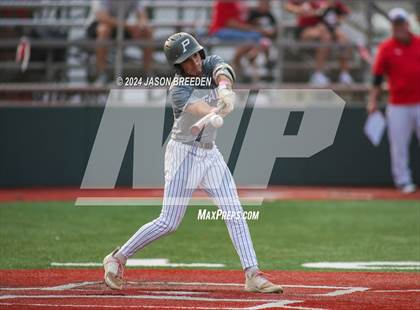 Thumbnail 1 in Victoria East vs. Pioneer (UIL Baseball 5A Region IV Area) photogallery.