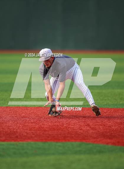 Thumbnail 1 in Victoria East vs. Pioneer (UIL Baseball 5A Region IV Area) photogallery.