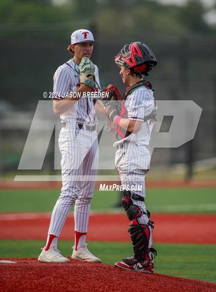 Thumbnail 2 in Victoria East vs. Pioneer (UIL Baseball 5A Region IV Area) photogallery.