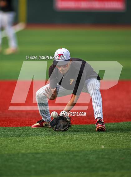 Thumbnail 3 in Victoria East vs. Pioneer (UIL Baseball 5A Region IV Area) photogallery.