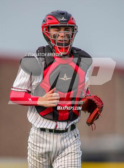 Thumbnail 3 in Victoria East vs. Pioneer (UIL Baseball 5A Region IV Area) photogallery.
