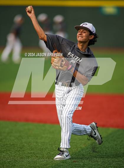 Thumbnail 1 in Victoria East vs. Pioneer (UIL Baseball 5A Region IV Area) photogallery.