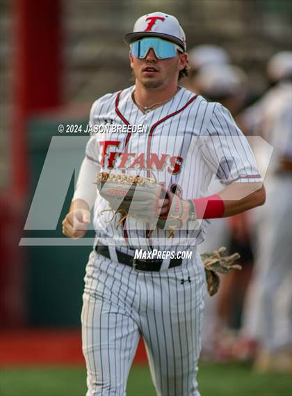 Thumbnail 3 in Victoria East vs. Pioneer (UIL Baseball 5A Region IV Area) photogallery.