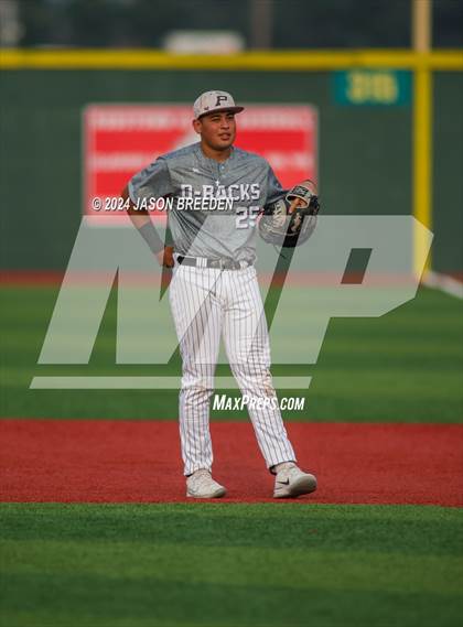 Thumbnail 3 in Victoria East vs. Pioneer (UIL Baseball 5A Region IV Area) photogallery.