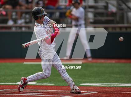 Thumbnail 2 in Victoria East vs. Pioneer (UIL Baseball 5A Region IV Area) photogallery.