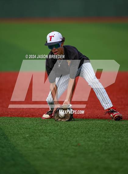 Thumbnail 2 in Victoria East vs. Pioneer (UIL Baseball 5A Region IV Area) photogallery.