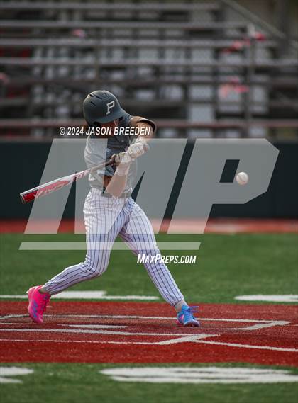 Thumbnail 2 in Victoria East vs. Pioneer (UIL Baseball 5A Region IV Area) photogallery.