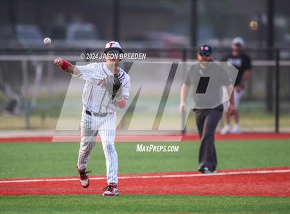 Thumbnail 2 in Victoria East vs. Pioneer (UIL Baseball 5A Region IV Area) photogallery.