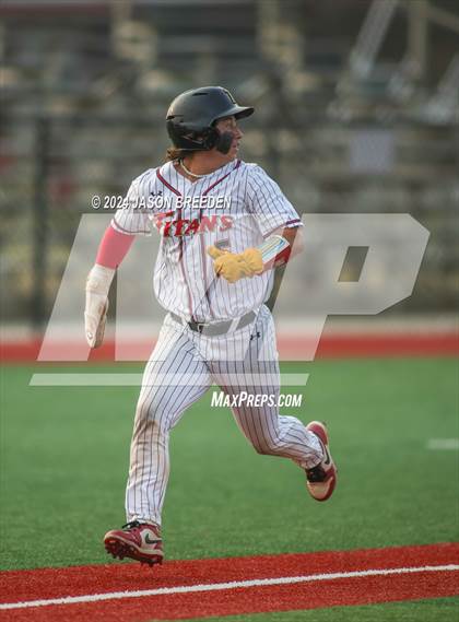 Thumbnail 3 in Victoria East vs. Pioneer (UIL Baseball 5A Region IV Area) photogallery.