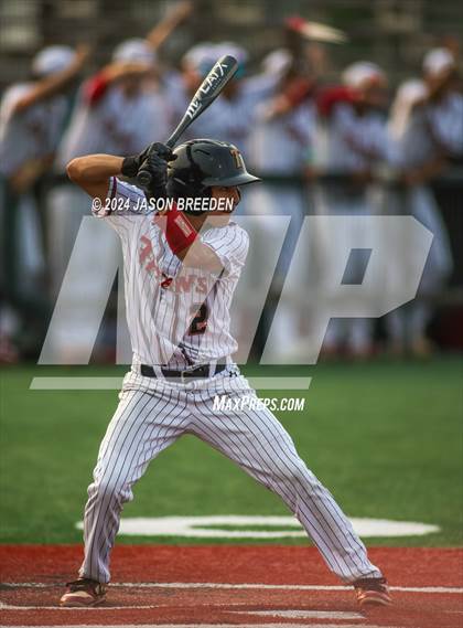 Thumbnail 1 in Victoria East vs. Pioneer (UIL Baseball 5A Region IV Area) photogallery.