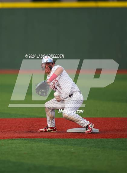 Thumbnail 2 in Victoria East vs. Pioneer (UIL Baseball 5A Region IV Area) photogallery.