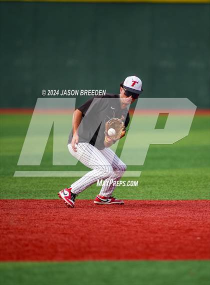 Thumbnail 3 in Victoria East vs. Pioneer (UIL Baseball 5A Region IV Area) photogallery.