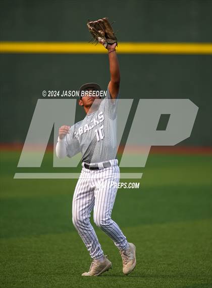 Thumbnail 2 in Victoria East vs. Pioneer (UIL Baseball 5A Region IV Area) photogallery.