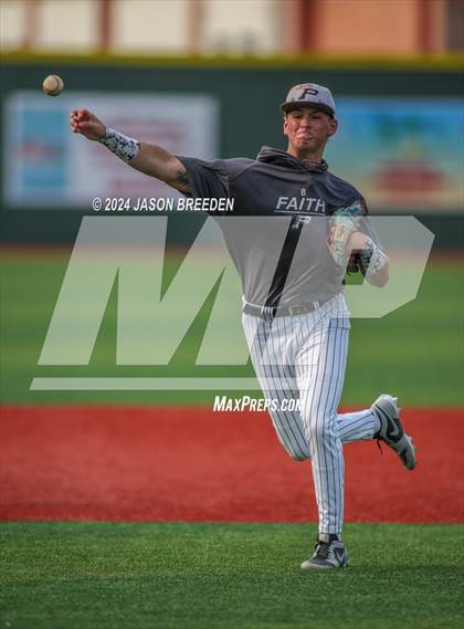 Thumbnail 2 in Victoria East vs. Pioneer (UIL Baseball 5A Region IV Area) photogallery.