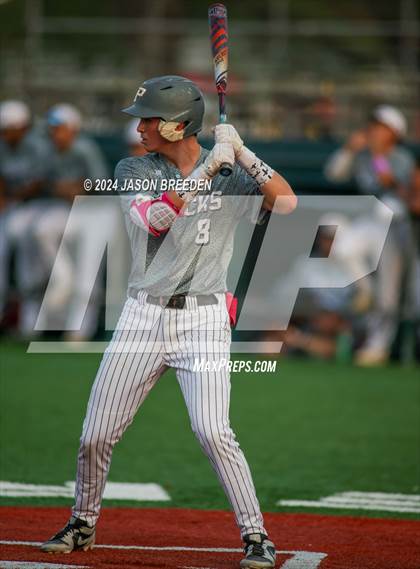 Thumbnail 2 in Victoria East vs. Pioneer (UIL Baseball 5A Region IV Area) photogallery.