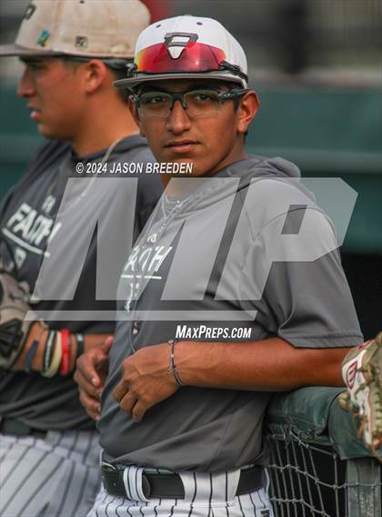 Thumbnail 1 in Victoria East vs. Pioneer (UIL Baseball 5A Region IV Area) photogallery.