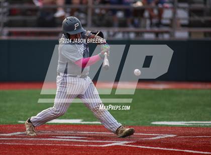 Thumbnail 3 in Victoria East vs. Pioneer (UIL Baseball 5A Region IV Area) photogallery.