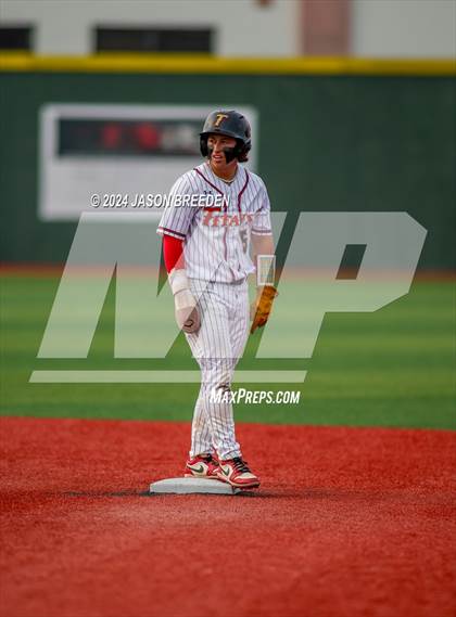 Thumbnail 2 in Victoria East vs. Pioneer (UIL Baseball 5A Region IV Area) photogallery.