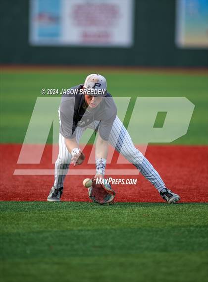 Thumbnail 3 in Victoria East vs. Pioneer (UIL Baseball 5A Region IV Area) photogallery.