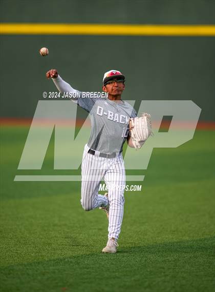 Thumbnail 1 in Victoria East vs. Pioneer (UIL Baseball 5A Region IV Area) photogallery.