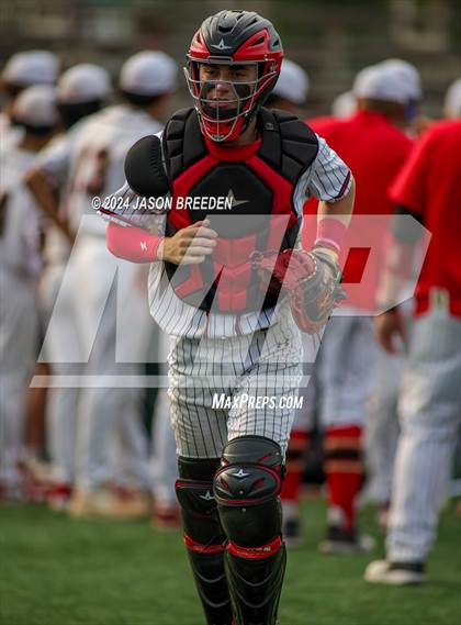 Thumbnail 2 in Victoria East vs. Pioneer (UIL Baseball 5A Region IV Area) photogallery.