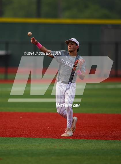 Thumbnail 3 in Victoria East vs. Pioneer (UIL Baseball 5A Region IV Area) photogallery.