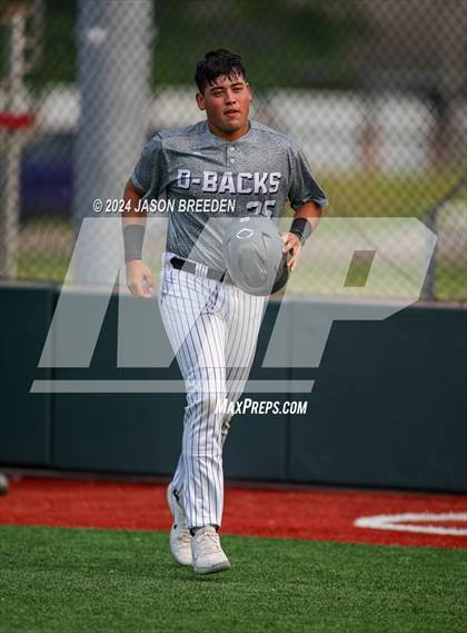Thumbnail 2 in Victoria East vs. Pioneer (UIL Baseball 5A Region IV Area) photogallery.