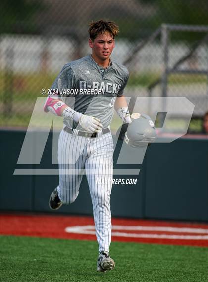 Thumbnail 2 in Victoria East vs. Pioneer (UIL Baseball 5A Region IV Area) photogallery.