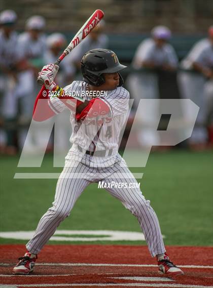 Thumbnail 1 in Victoria East vs. Pioneer (UIL Baseball 5A Region IV Area) photogallery.