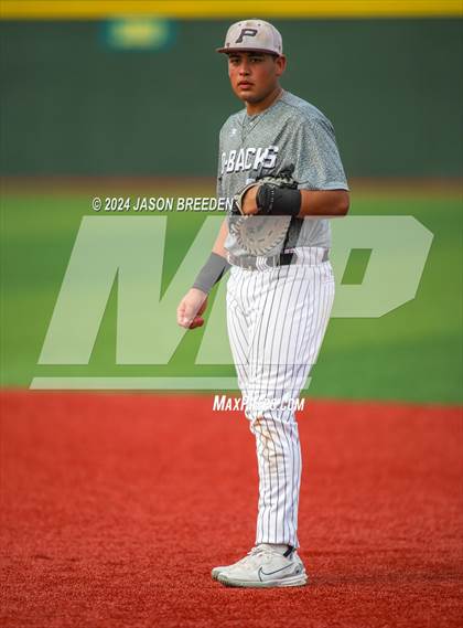 Thumbnail 2 in Victoria East vs. Pioneer (UIL Baseball 5A Region IV Area) photogallery.