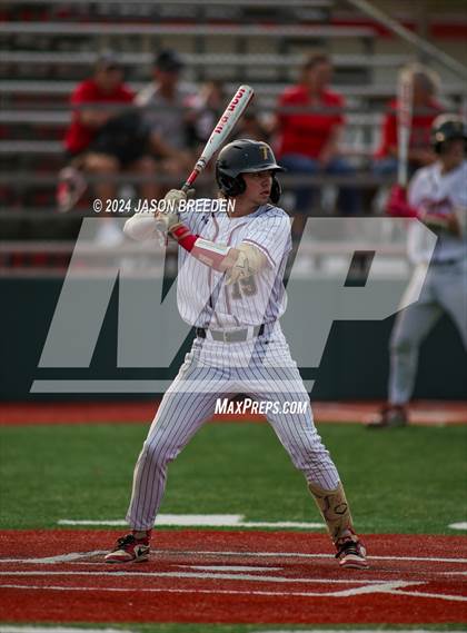 Thumbnail 1 in Victoria East vs. Pioneer (UIL Baseball 5A Region IV Area) photogallery.