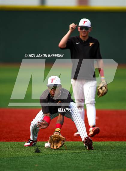 Thumbnail 1 in Victoria East vs. Pioneer (UIL Baseball 5A Region IV Area) photogallery.