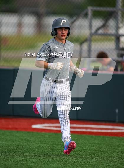 Thumbnail 3 in Victoria East vs. Pioneer (UIL Baseball 5A Region IV Area) photogallery.