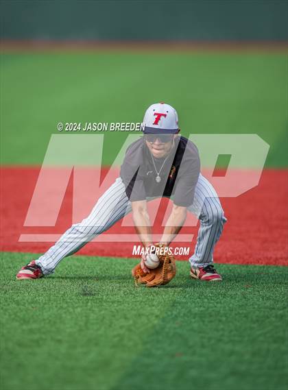 Thumbnail 3 in Victoria East vs. Pioneer (UIL Baseball 5A Region IV Area) photogallery.