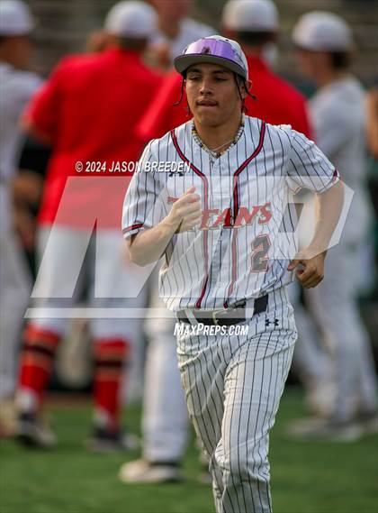 Thumbnail 2 in Victoria East vs. Pioneer (UIL Baseball 5A Region IV Area) photogallery.